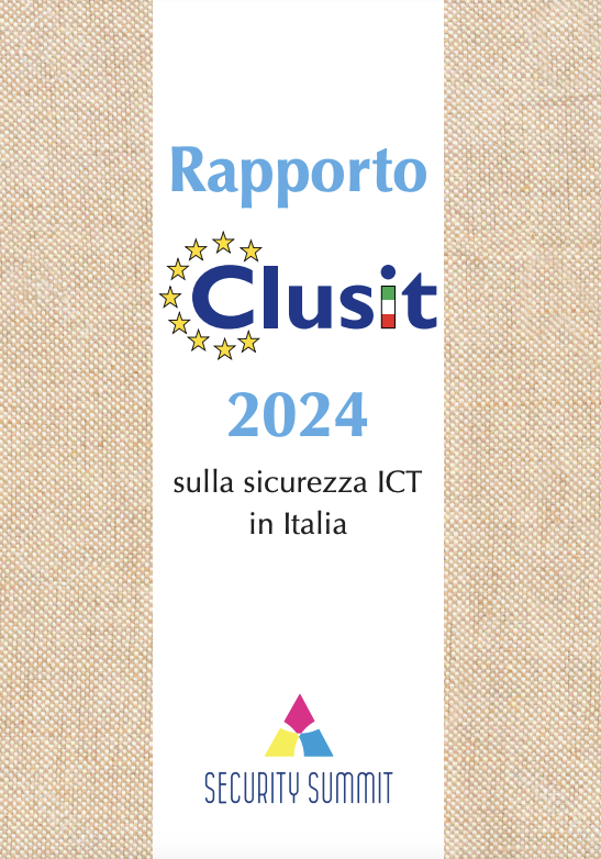 Rapporto Clusit 2024 sulla sicurezza ICT in Italia